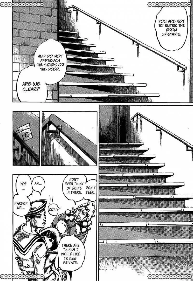 Jojos Bizarre Adventure Part 8 Jojolion Chapter 7 29